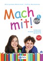 Mach mit! neu 1 Podręcznik do języka niemieckiego dla klasy IV + CD Szkoła podstawowa - Halina Wachowska, Mieczysława Materniak