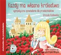 Każdy ma własne królestwo, konspekty + CD - Urszula Kozłowska