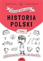 Historia Polski graficzne karty pracy dla klasy 7 - Małgorzata Nowacka, Małgorzata Torzewska