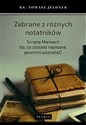 Zebrane z różnych notatników Scripta Maneant (to, co zostało napisane, powinno pozostać)