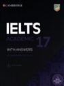 IELTS 17 Academic Student's Book with Answers with Audio with Resource Bank  - 