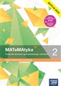 Nowa matematyka podręcznik klasa 2 liceum i technikum zakres podstawowy i rozszerzony EDYCJA 2024 