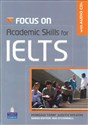 Focus on IELTS New Academic Skills + CD PEARSON 