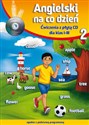 Angielski na co dzień 2 Ćwiczenia z płytą CD dla klas I-III - Katarzyna Piechocka-Empel