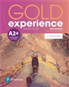 Gold Experience A2+ Student's Book with OnlinePractice