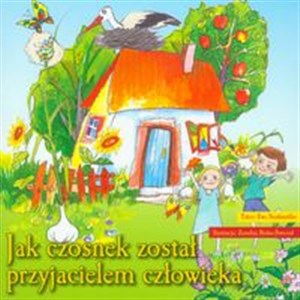 Jak czosnek został przyjacielem człowieka