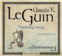 [Audiobook] Nadalszy brzeg Ziemiomorze Tom 3 - Ursula Le Guin