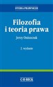 Filozofia i teoria prawa - Jerzy Oniszczuk