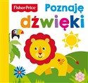 Fisher Price. Poznaję dźwięki