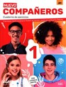 Nuevo Compañeros 1 - Cuaderno de ejercicios - Viúdez Francisca Castro, Díez Ignacio Rodero, Francos Carmen Sardinero, Begona Rebollo