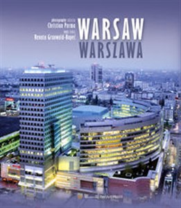 Warsaw Warszawa wersja angielsko - polska