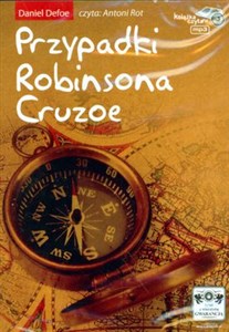 [Audiobook] Przypadki Robinsona Cruzoe