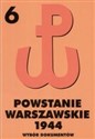 Powstanie Warszawskie 1944 T.6