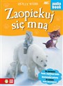 [Audiobook] Zaopiekuj się mną Pusia, zagubiona kotka / Niedźwiadek polarny