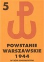 Powstanie Warszawskie 1944 T.5