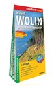 Wyspa Wolin Woliński Park Narodowy laminowana mapa turystyczna 1:50 000 