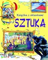 Sztuka Książka z okienkami