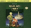 Felix, Net i Nika oraz Pałac Snów (książka audio)