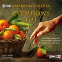 [Audiobook] CD MP3 Cytrusowy gaj