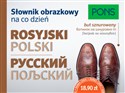 Słownik obrazkowy na co dzień polski-rosyjski - Opracowanie Zbiorowe