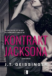 Kontrakt Jacksona. Slow burn. Tom 1