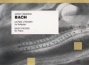 Łatwe utwory na fortepian - Johann Sebastian Bach