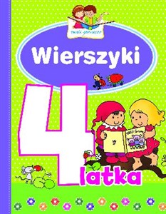 Wierszyki 4-latka. Mali geniusze