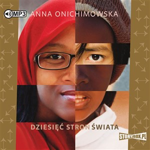 [Audiobook] CD MP3 Dziesięć stron świata