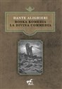 Boska komedia wersja polsko-włoska - Dante Alighieri