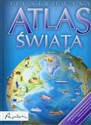 Ilustrowany atlas świata - Belinda Weber