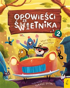 Opowieści ze Świetnika Tom 2