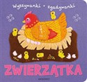 Zgadywanki- wyszywanki- Zwierzątka - Agnieszka Bator