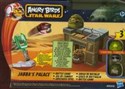 STAR WARS Angry Birds Pałac Jabby