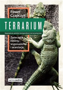 Terrarium Zwierzęta rośliny wyposażenie aranżacje