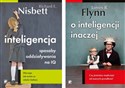 Inteligencja / O inteligencji inaczej Pakiet - Richard E. Nisbett, James R. Flynn