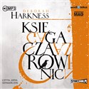 [Audiobook] CD MP3 Księga czarownic - Deborah Harkness