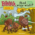 Żubr Pompik Odkrycia Tom 9 Skąd wieje wiatr? - Tomasz Samojlik