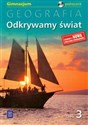 Odkrywamy świat Geografia Podręcznik z płytą CD część 3 Gimnazjum