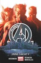 New Avengers  Inne światy Tom 3 - Jonathan Hickman, Simone Bianchi, Rags Morales