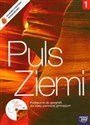 Puls Ziemi 1 Podręcznik z płytą CD Gimnazjum