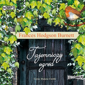 [Audiobook] CD MP3 Tajemniczy ogród