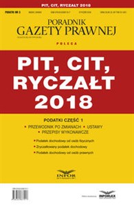 Pit Cit Ryczałt Podatki 3/2018