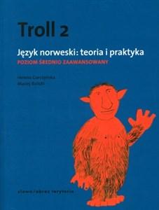 Troll 2 Język norweski Teoria i praktyka Poziom średniozaawansowany