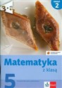 Matematyka z klasą 5 ćwiczenia zeszyt 2 Szkoła podstawowa - Ewa Szelecka, Lucyna Klama, Małgorzata Pyziak