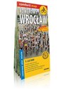 Comfort! map Rowerowy Wrocław 1:22 500 plan miasta - 