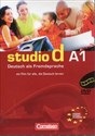 Studio d A1 Deutsch als Fremdsprache DVD  - 