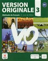 Version Originale 3 Livre de l'eleve z płytą CD
