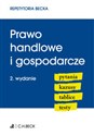 Prawo handlowe i gospodarcze Pytania Kazusy Tablice Testy