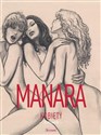 Manara. Kobiety. Artbook