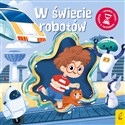 Wehikuł czasu W świecie robotów - Anna Paszkiewicz